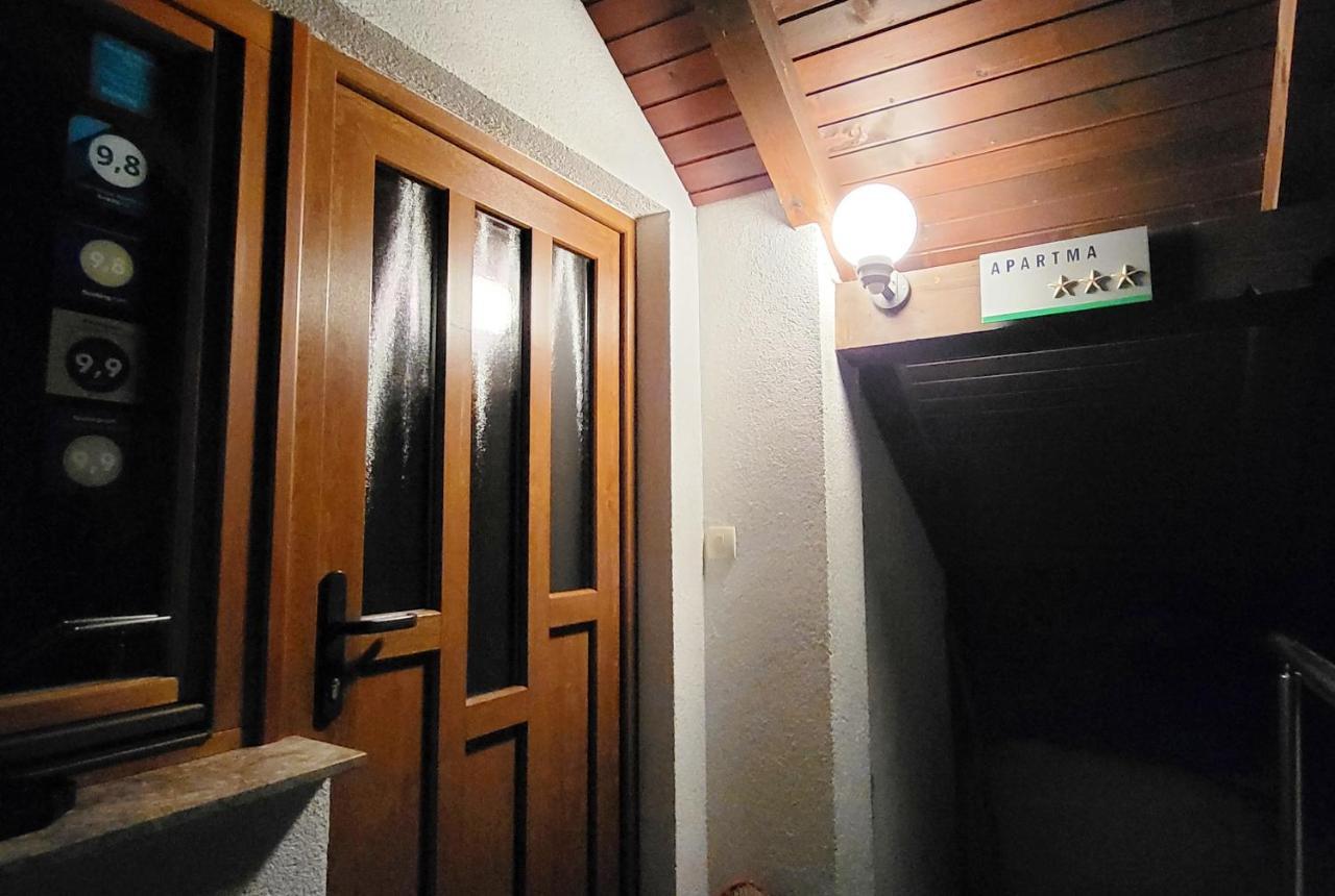 Apartments Oman Kranjska Gora Exterior foto